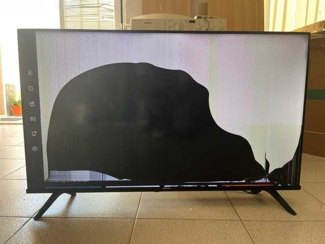 Vendo Tv LED 40" Hisense