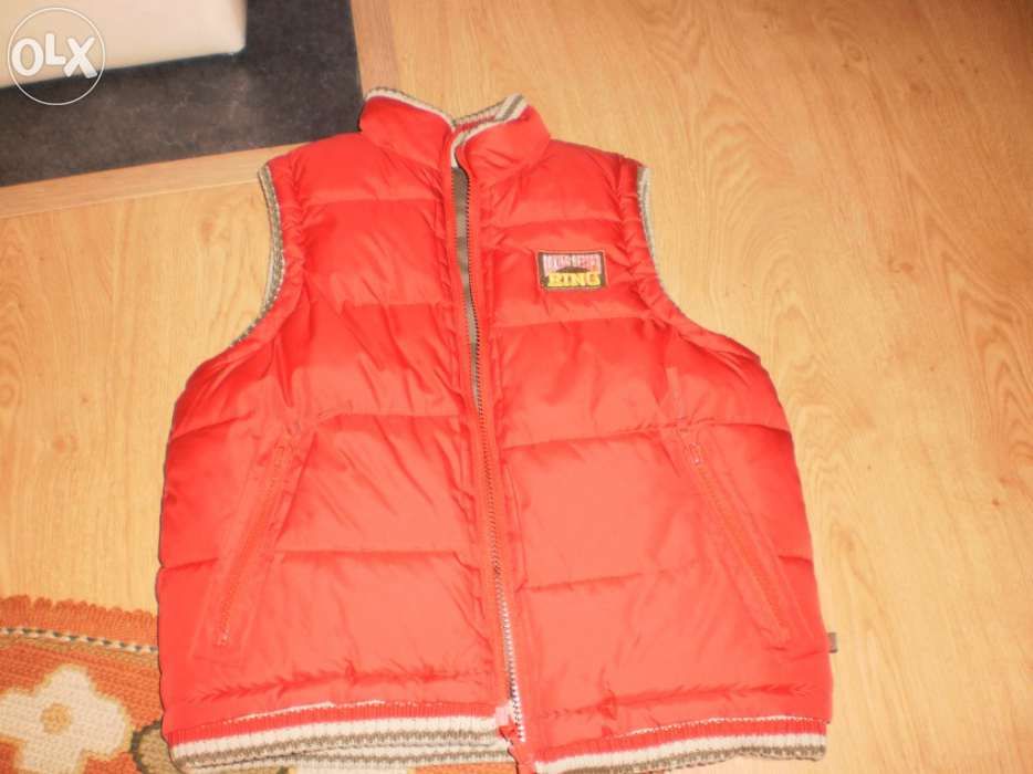 Vendo 2 Coletes Criança