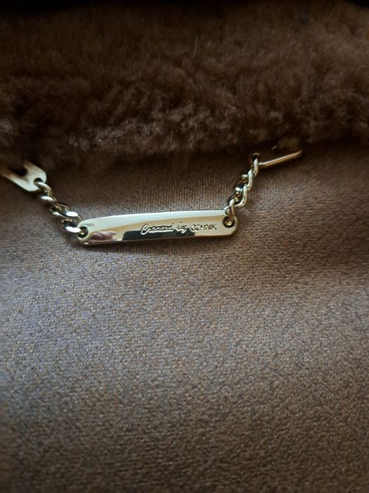 Futro 100% wełna Ochnik