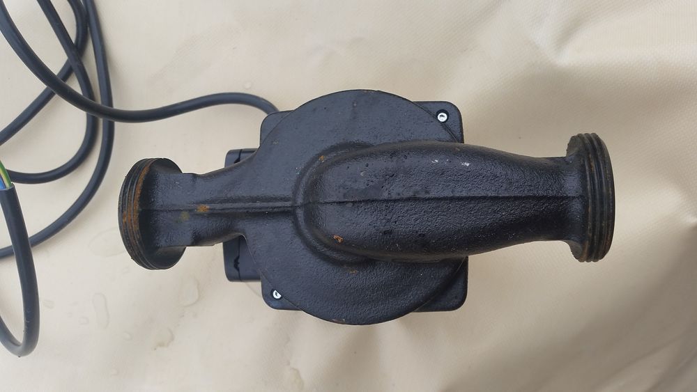 Pompa C.O. Wilo RS 25/4-3 180mm