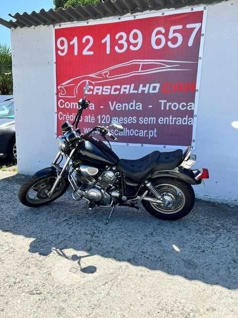 Yamaha XV VIRAGO 1100