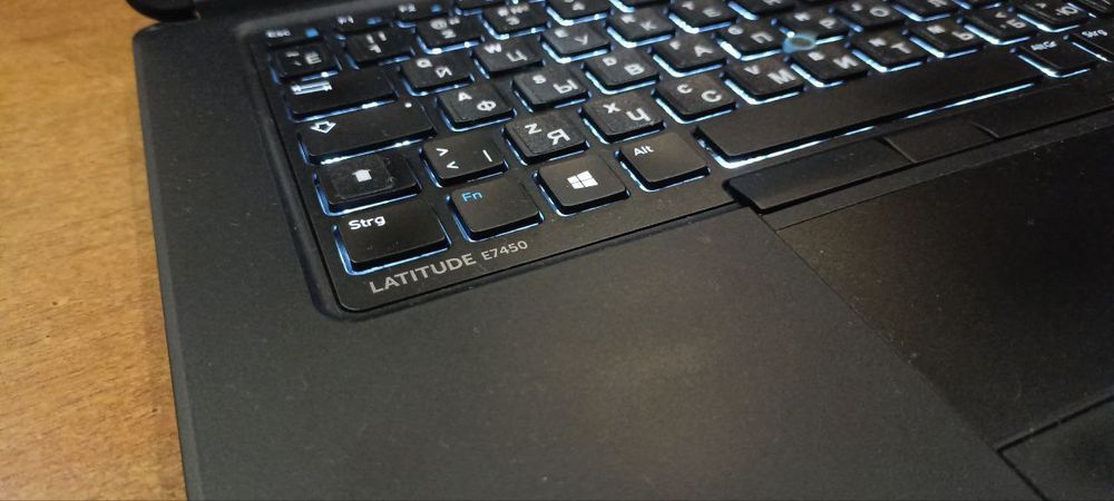 14" FullHd IPS\ DELL E7450 \Intel i7-5600\  new ssd\ 2 години