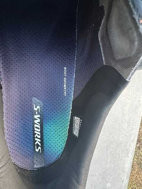 Specialized sapatos ciclisco s work