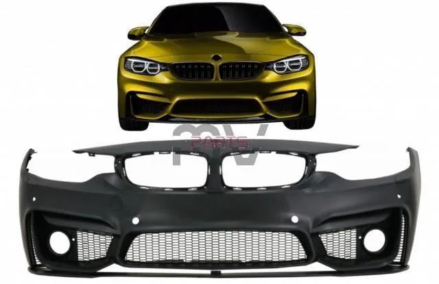 Body Kit Bmw Série 4 F36 (2015 a 2019) Look M4