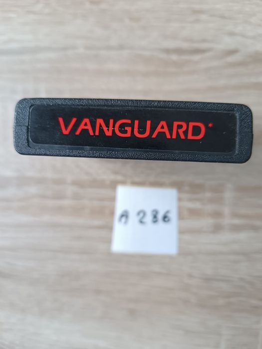 Vanguard Atari 2600