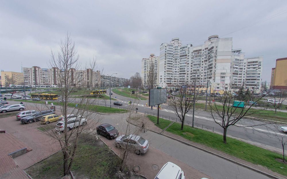 Офіс 145м2 м.Мінська від власника. Левка Лук'яненка 21.