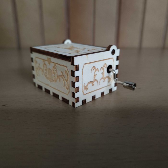Caixa de Musica Music Box Dragon Ball