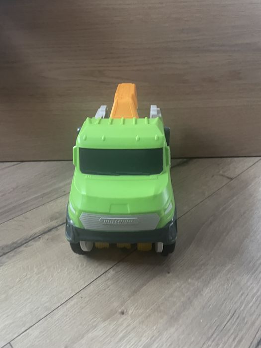 Mattel Matchbox Auto Zamiatarka samochodzików