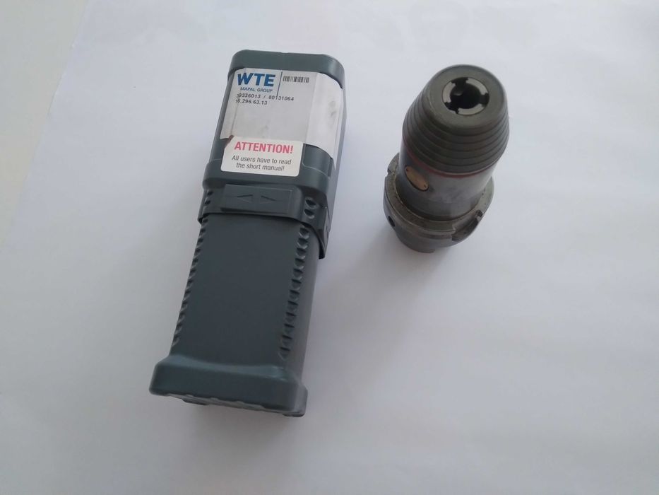 Porta Brocas de Precisão WTE (grupo MAPAL)