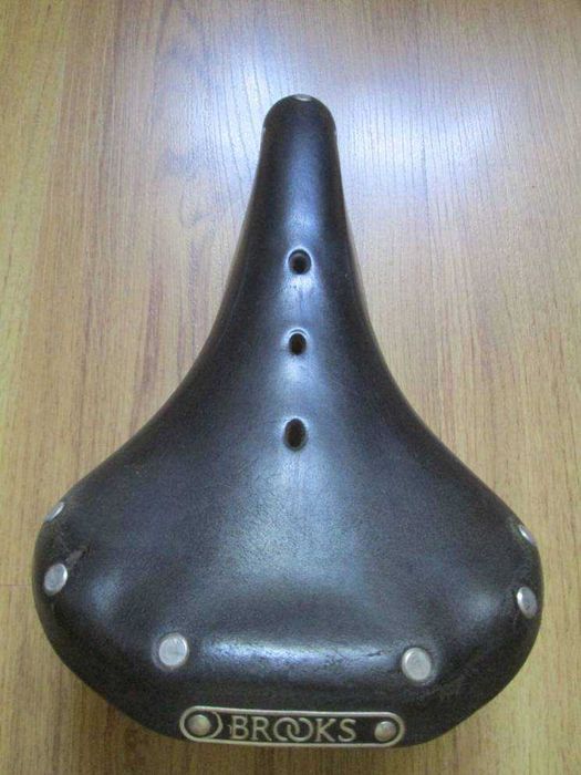 Велозапчасти сидение Brooks . BFD .STRACE  новое.