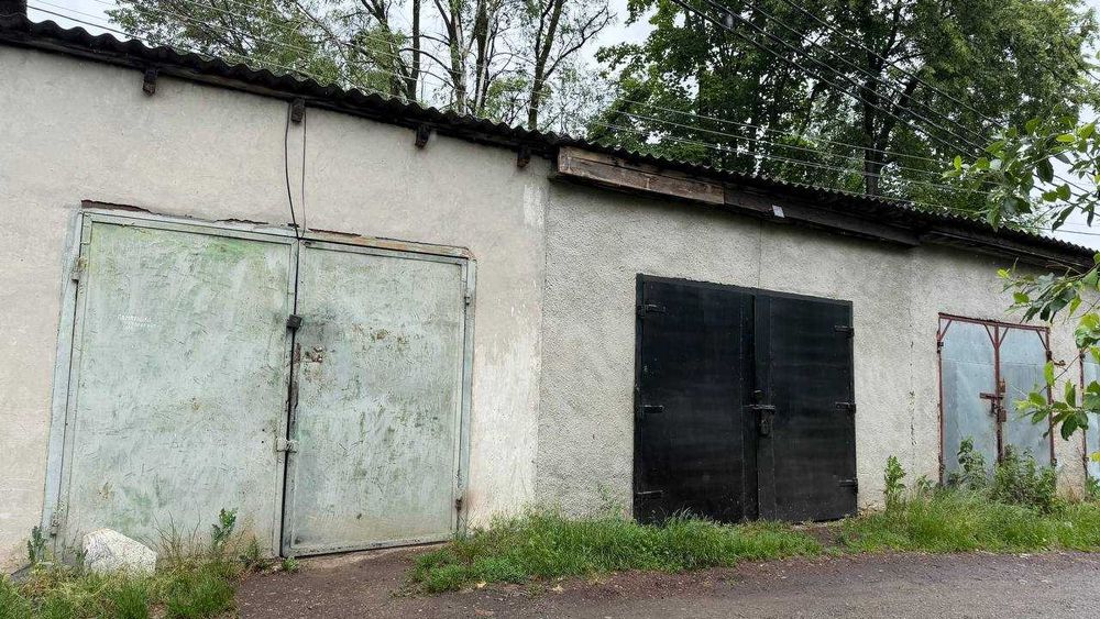 Гараж 3, площею 21,6 кв.м. Івано-Франківська обл.