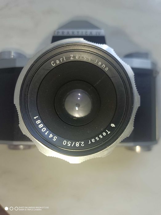 Фотоапарат PRAKTIKA