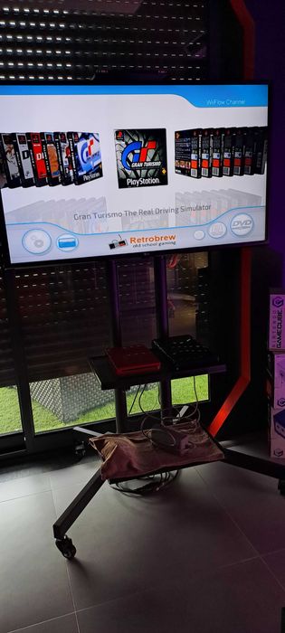 SUPER Wii - 15 consolas em 1