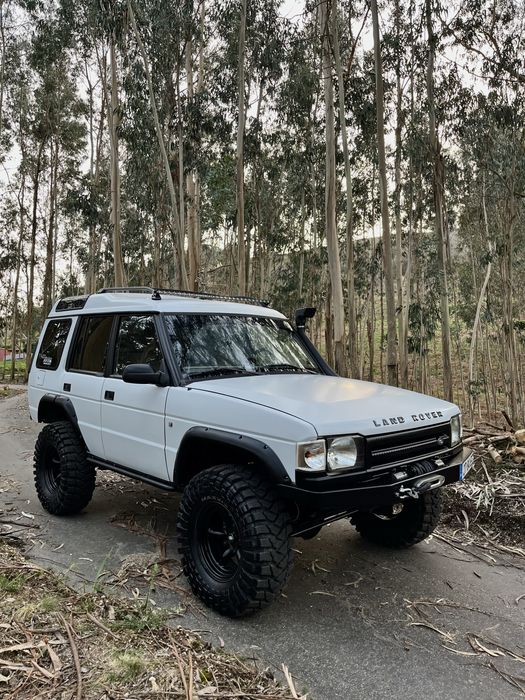 Land Rover discovery 300 tdi