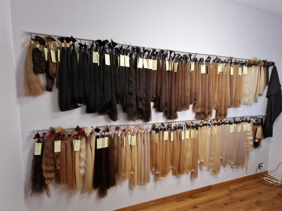 Włosy Naturalne najwyższej jakości