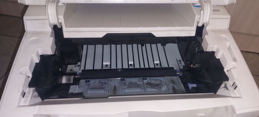 Б/у лазерный принтер Samsung ML-1450 а4