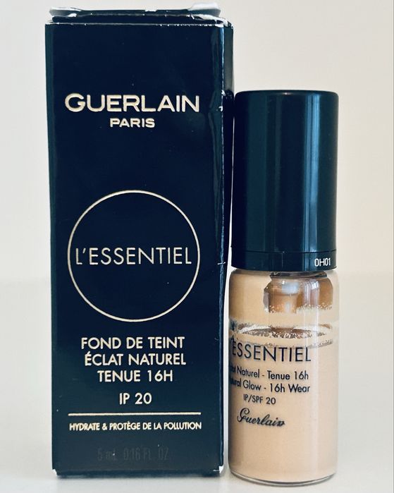 Guerlain - baza dla makijazu. Essentiel
