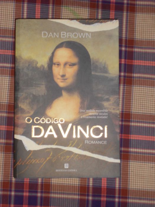 O Codigo Da Vinci - Dan Brown - novo