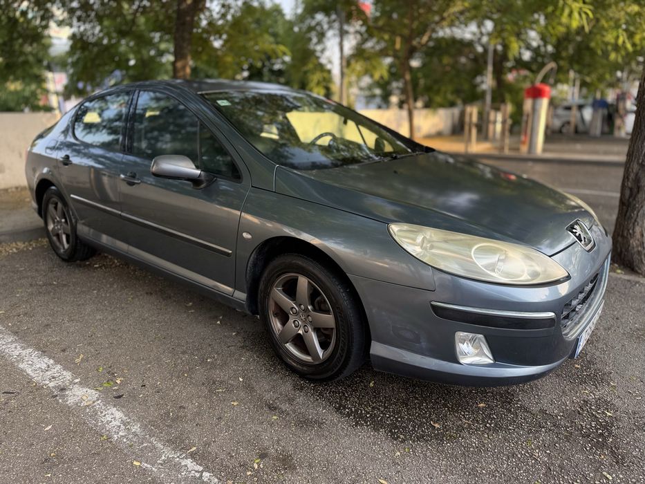 Peugeot 407 2.0 HDI