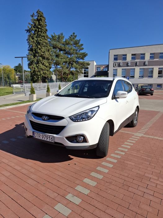 Hyundai ix35 ix35