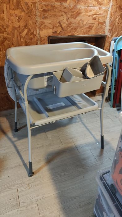 Banheira Chicco bubble e cuddle