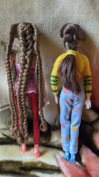 Шарнирні ляльки фірмові