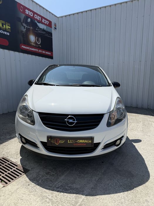 Opel Corsa 1.2 - Black Edition - Unico dono