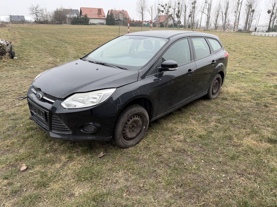 Drzwi, deska,klapa, Ford Focus mk3