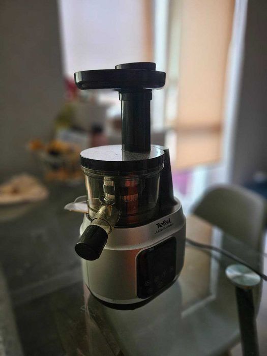 Tefal Juice & Clean