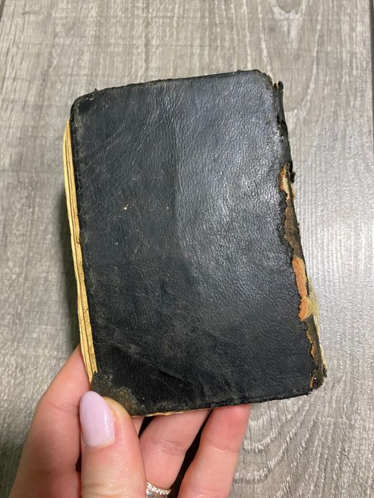 Молитовник Золотий Ключ до неба 1926рік/Львів