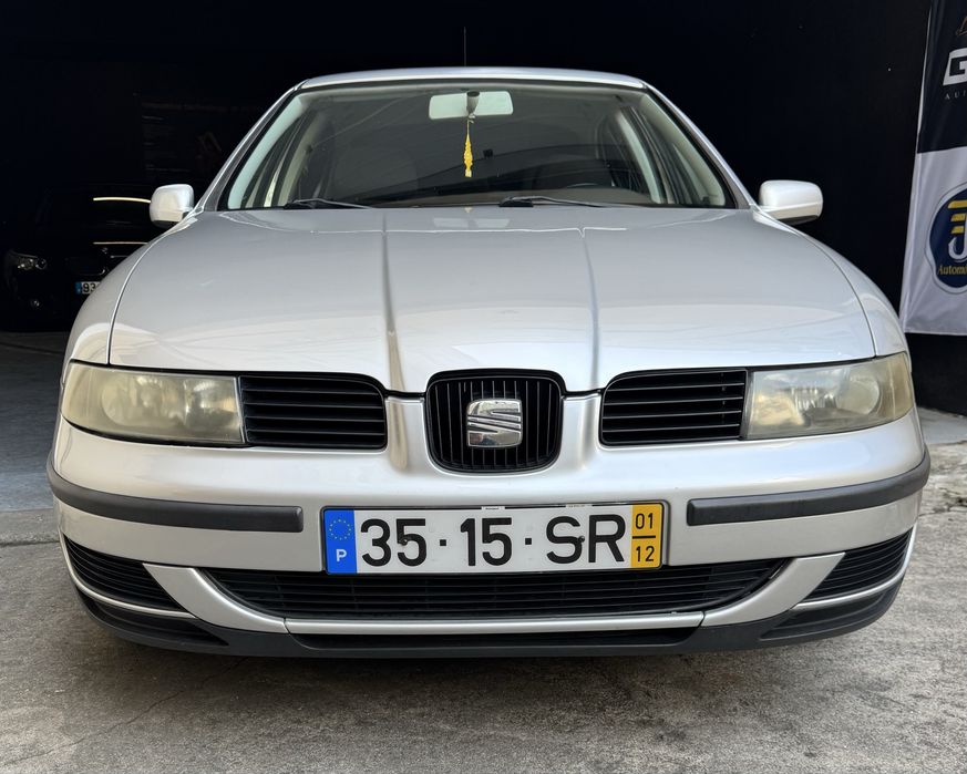 Seat Toledo 1.6 16V - Gasolina 105cv - Nacional 107Milkm