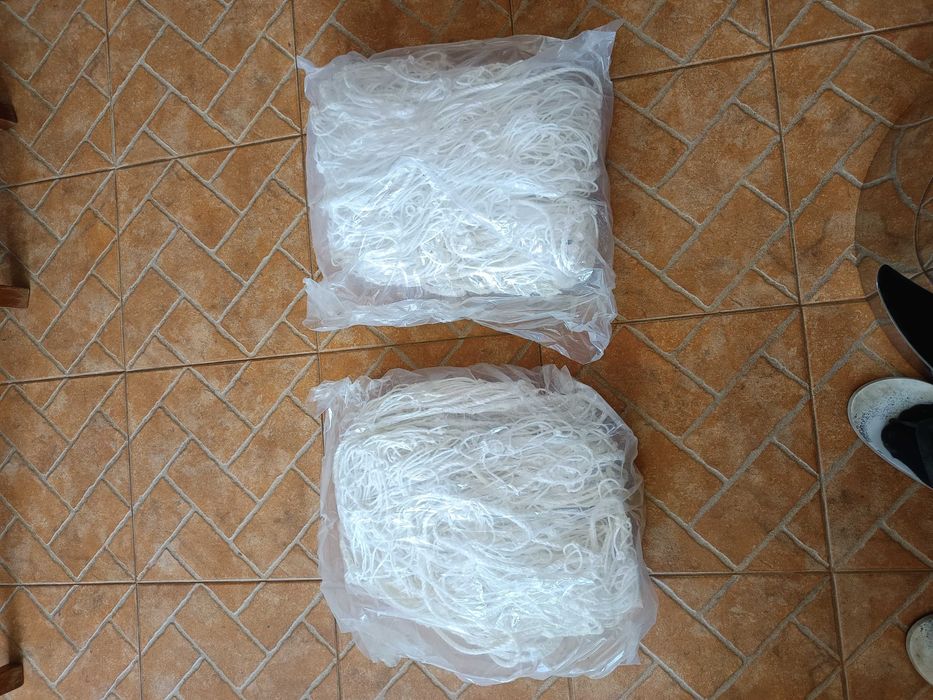 Redes baliza futsal andebol