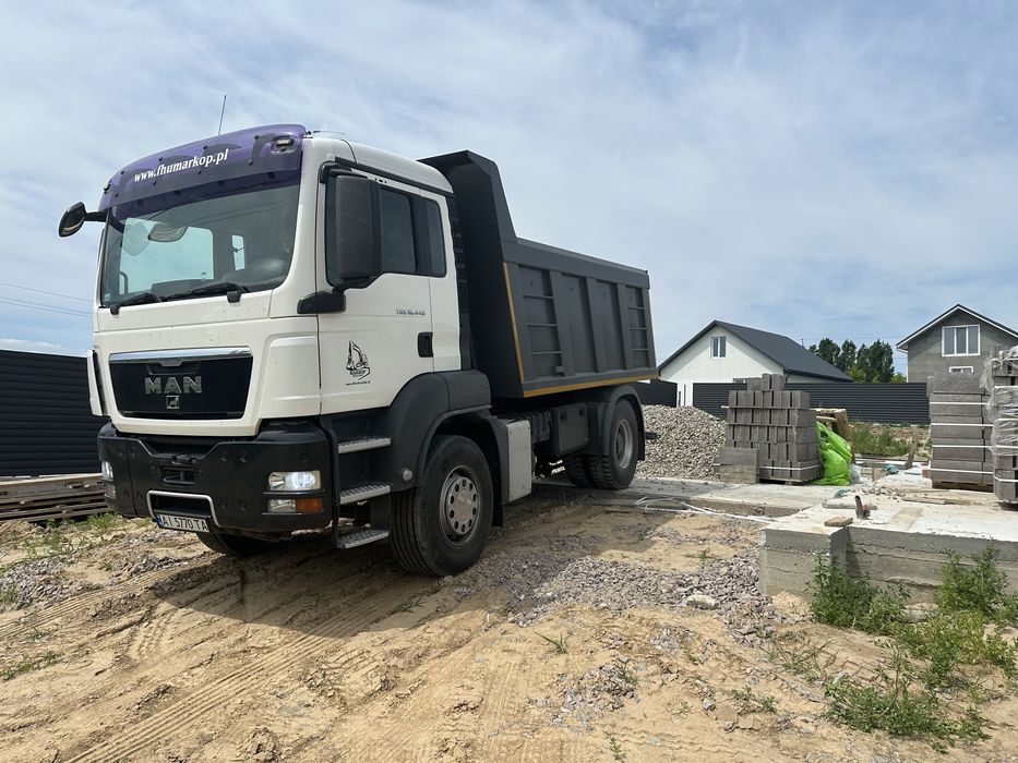 Річковий пісок щебінь