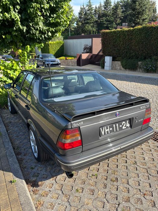 Saab 9000 CD Turbo 2.0 c/ KIT GPL !!!