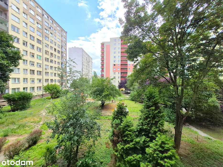 !-Okazja-Media Miejskie-2Pokoje-34M2-Po Remoncie-Balkon-Cisza-Zieleń-! - Ansicht 2