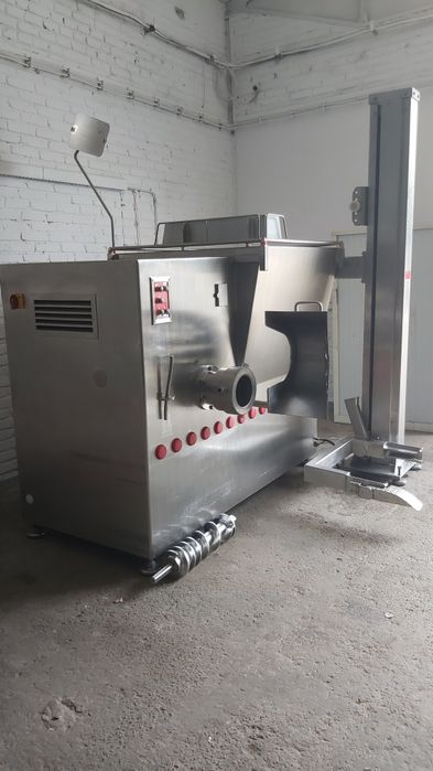 Wilk masarski kątowy firmy LASKA WWB 200