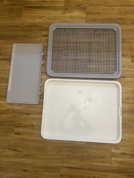 Туалет для собак