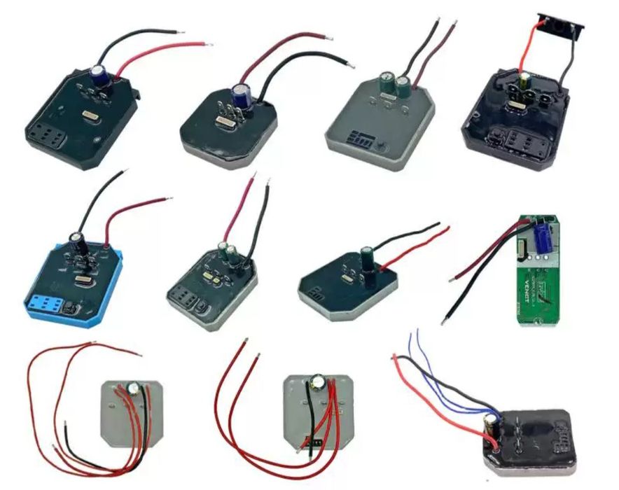 Плата управления бесщеточным мотором (контроллер бесщеточного мотора)
