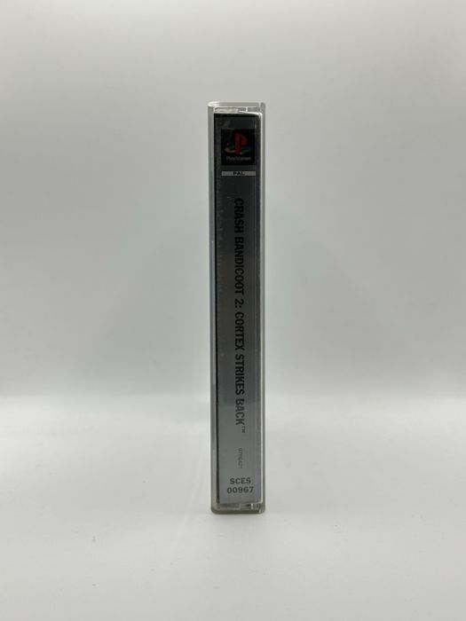 [ENG CIB] Crash Bandicoot 2: Cortex Strikes Back PS1 PSX