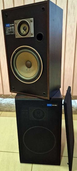 Вінтажні стереоколонки Pioneer CS-363