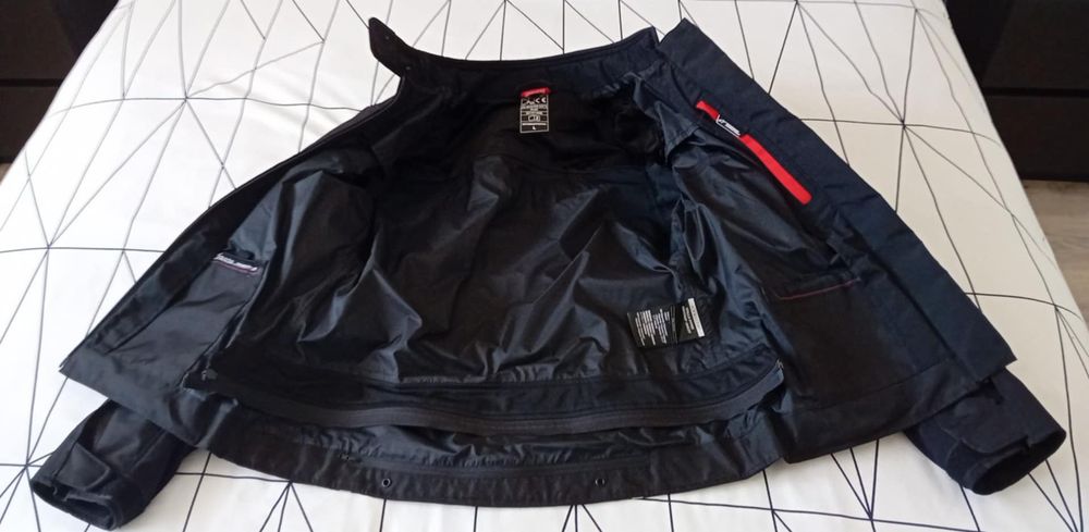 Casaco Alpinestars mulher motard