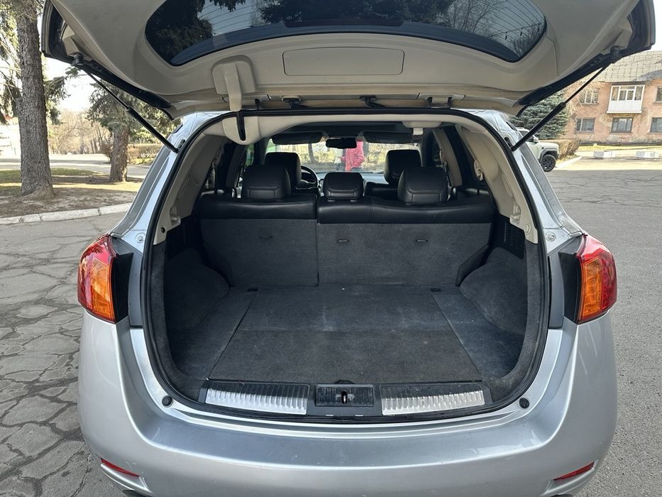 Ниссан Мурано 2011г. Дизель. Автомат.