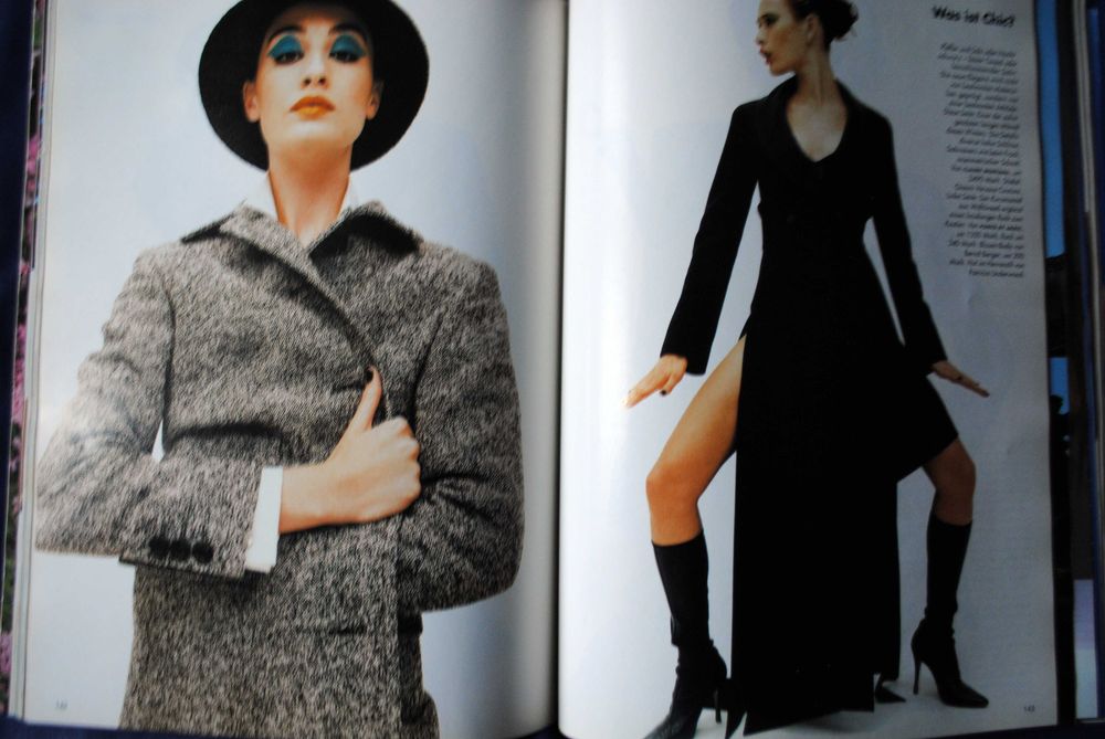 Vogue magazyn mody z 1997