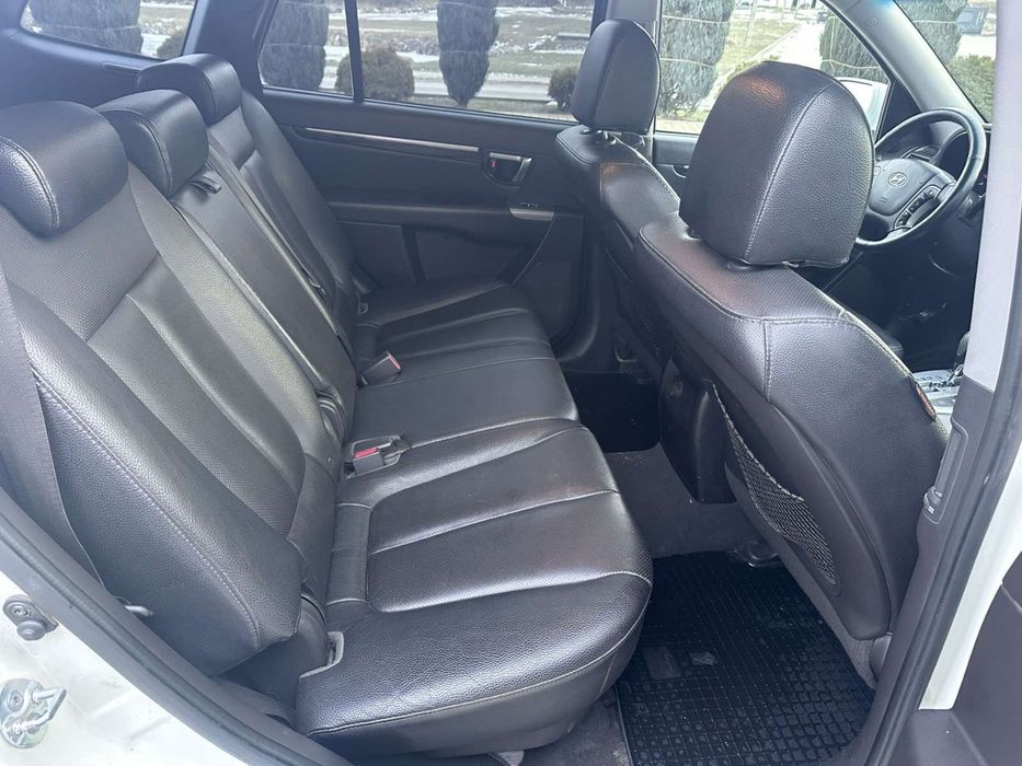 Хюндай Санта Фе 2012 Hyunday Santa Fe