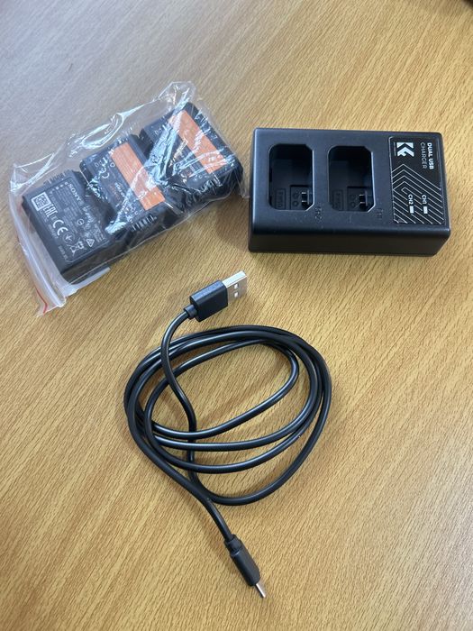 Sony A6100 APS-C 24MP 4K + 10-20mm Grande Angular + Extras