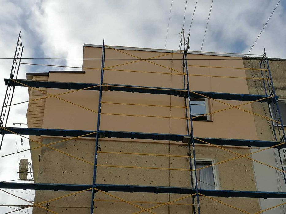 Риштування секція 2х3м / Риштовка