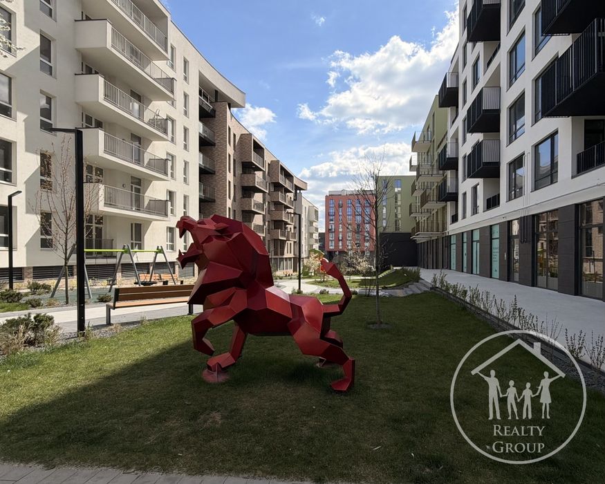 Продам 1к квартиру-можна зробити 2к! ЖК HYGGE LUX! А8