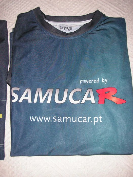 T Shirt / Camisola Padel Indoor Padel Center - 9º Aniversário