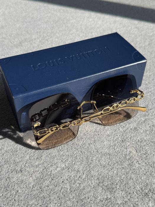 Окуляри Louis Vuitton Jewel Оригінал