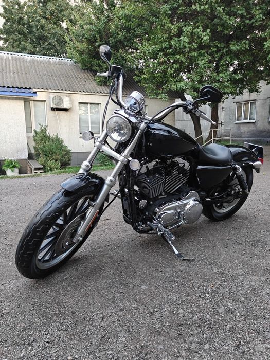 Harley-Davidson Sportster 1200
